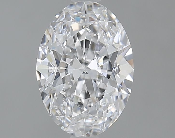 OVAL 1.2ct D VVS1 – EX EX MED