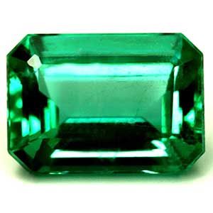 0.81 ct Emerald