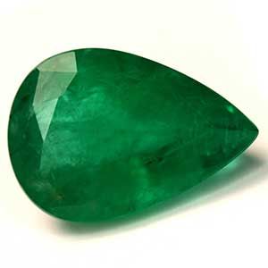 4.34 ct Emerald