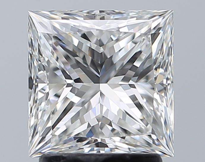 Prírodný diamant princess,...