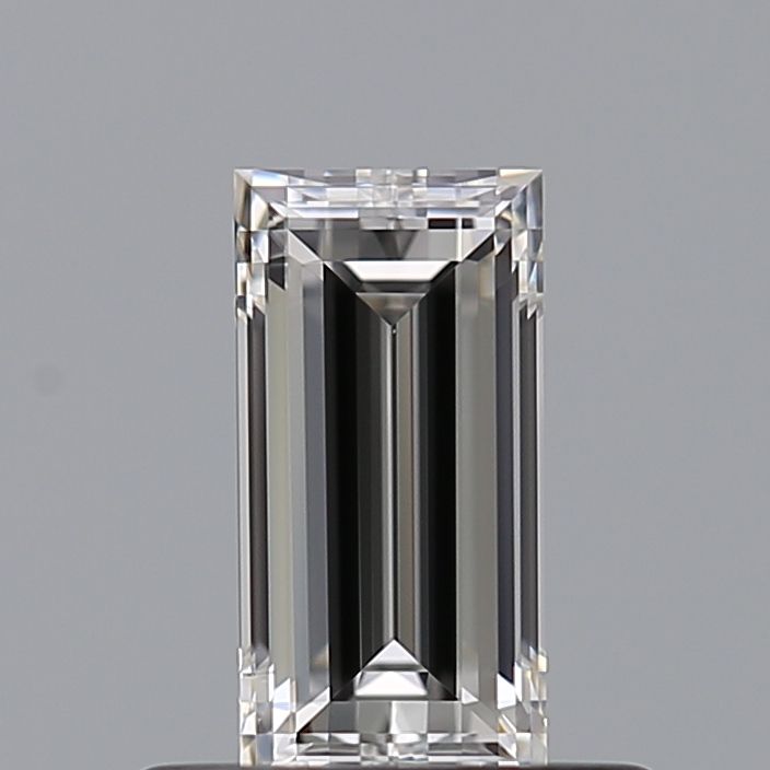 Prírodný diamant bageta,...