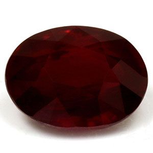 0.86 ct Ruby