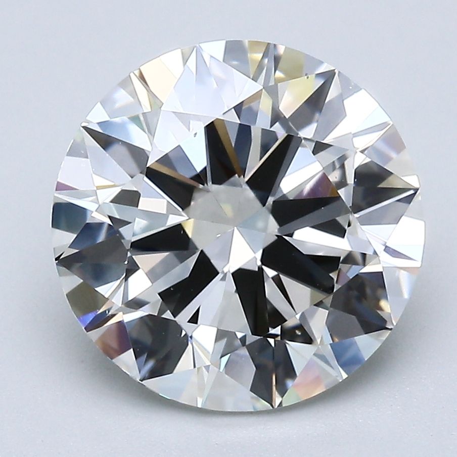 Prírodný diamant okrúhly...