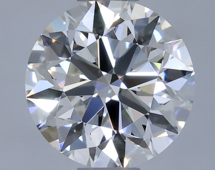 Prírodný diamant okrúhly...