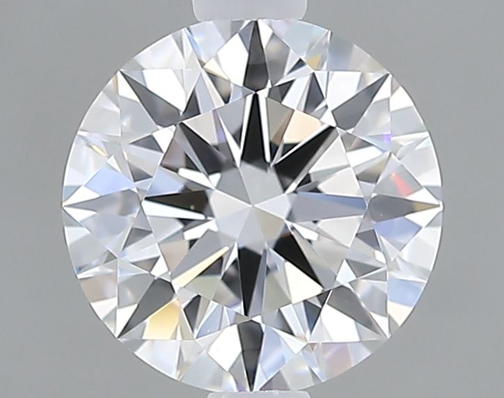 ROUND 1.31ct D VVS2 EX EX EX NON