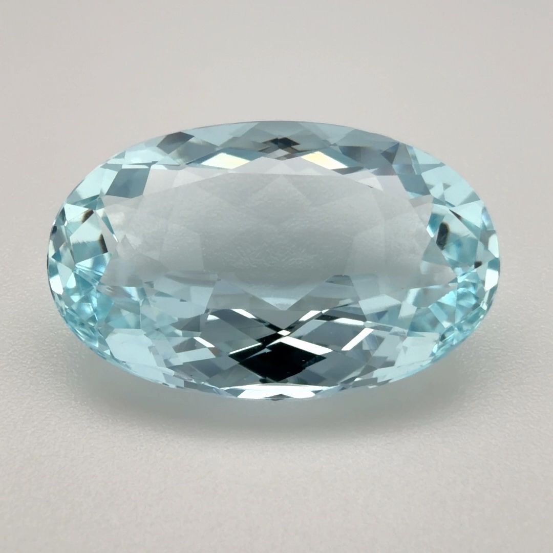 7.57 ct Aquamarine