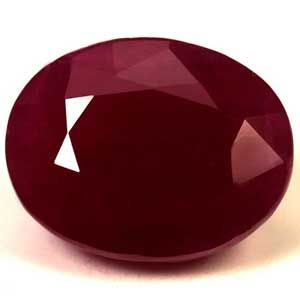 6.11 ct Ruby