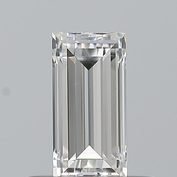 Prírodný diamant bageta,...