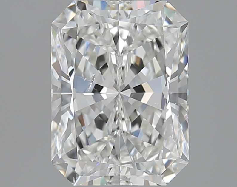 Prírodný diamant radiant,...