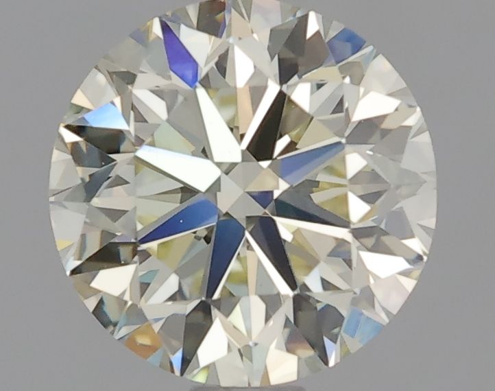 Prírodný diamant okrúhly...