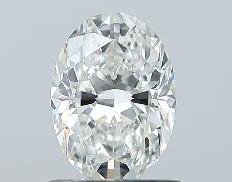 Prírodný diamant oval, VS1,...