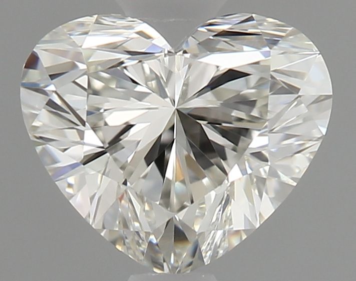 Diamant Cœur 0.70 ct - Couleur I - Pureté VS2