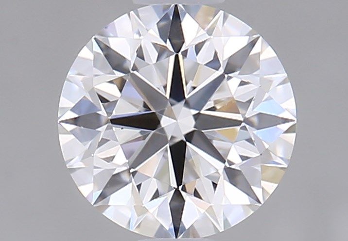 Prírodný diamant okrúhly...