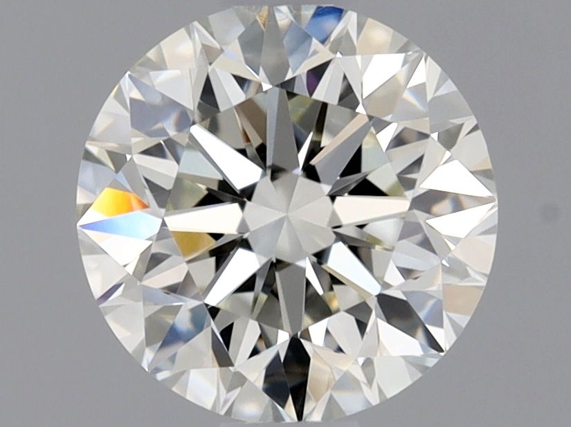 Prírodný diamant okrúhly...