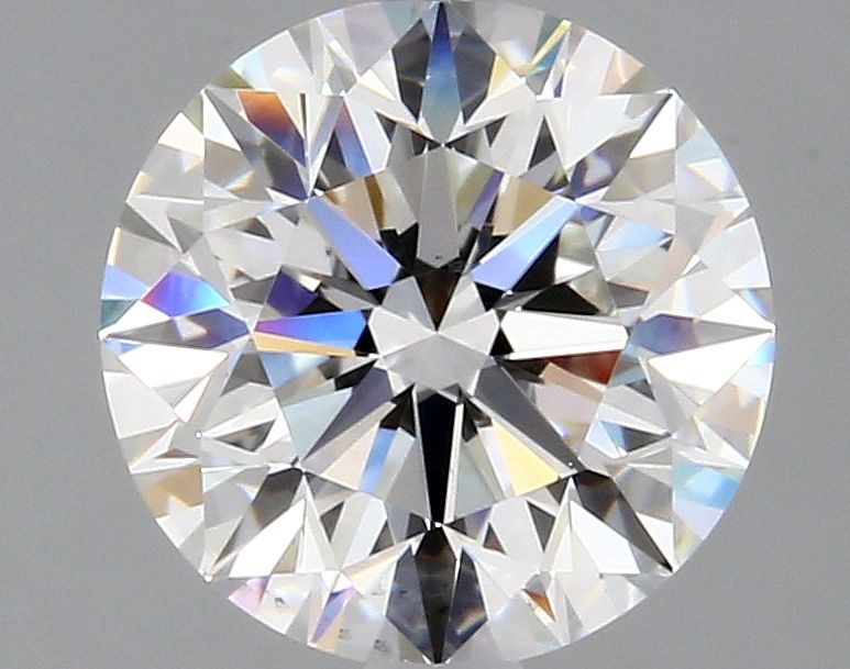 Prírodný diamant okrúhly...