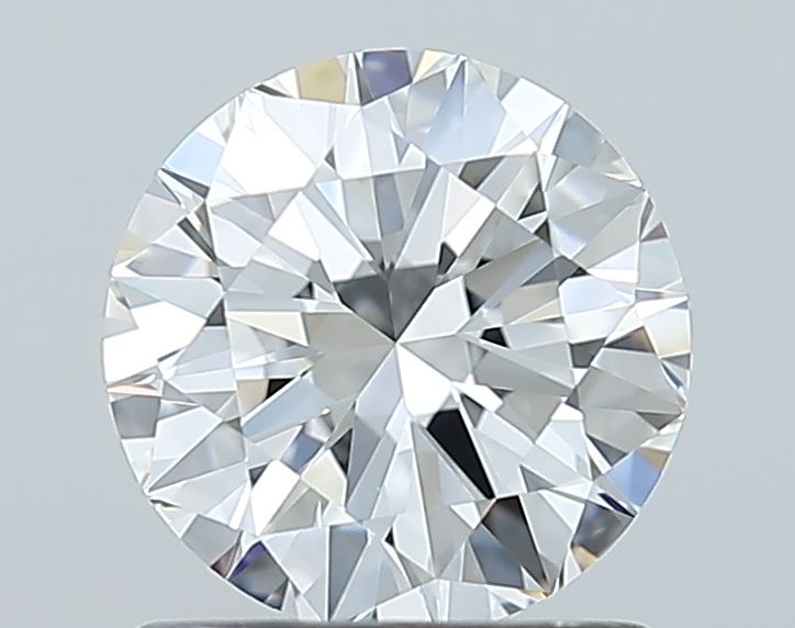 Prírodný diamant okrúhly...