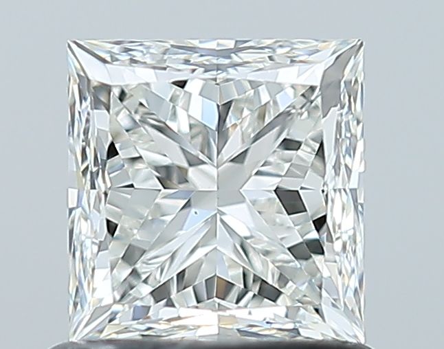 Prírodný diamant princess,...