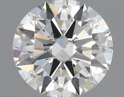 Round 0.30ct I SI1 EX EX EX