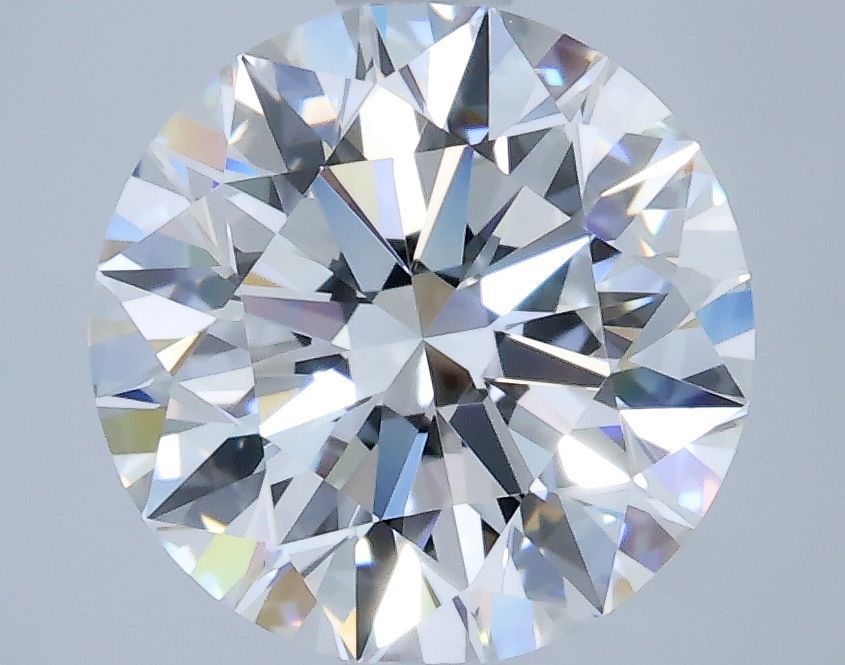 Prírodný diamant okrúhly...