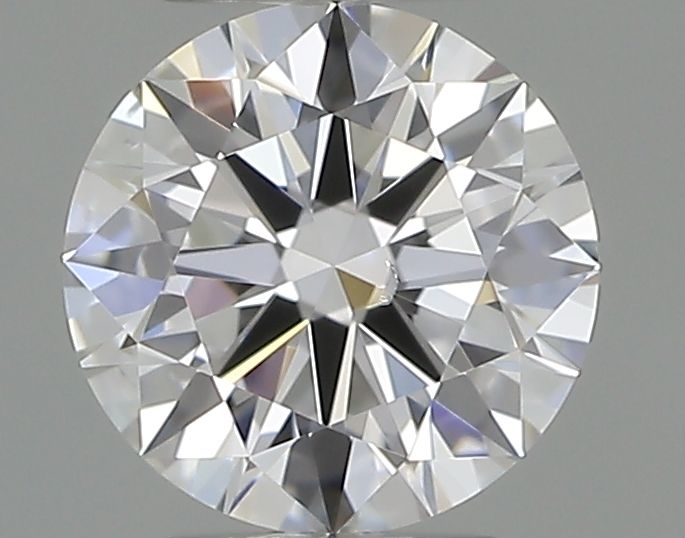 Diamant Rond 0.35 ct - Couleur D - Pureté SI1