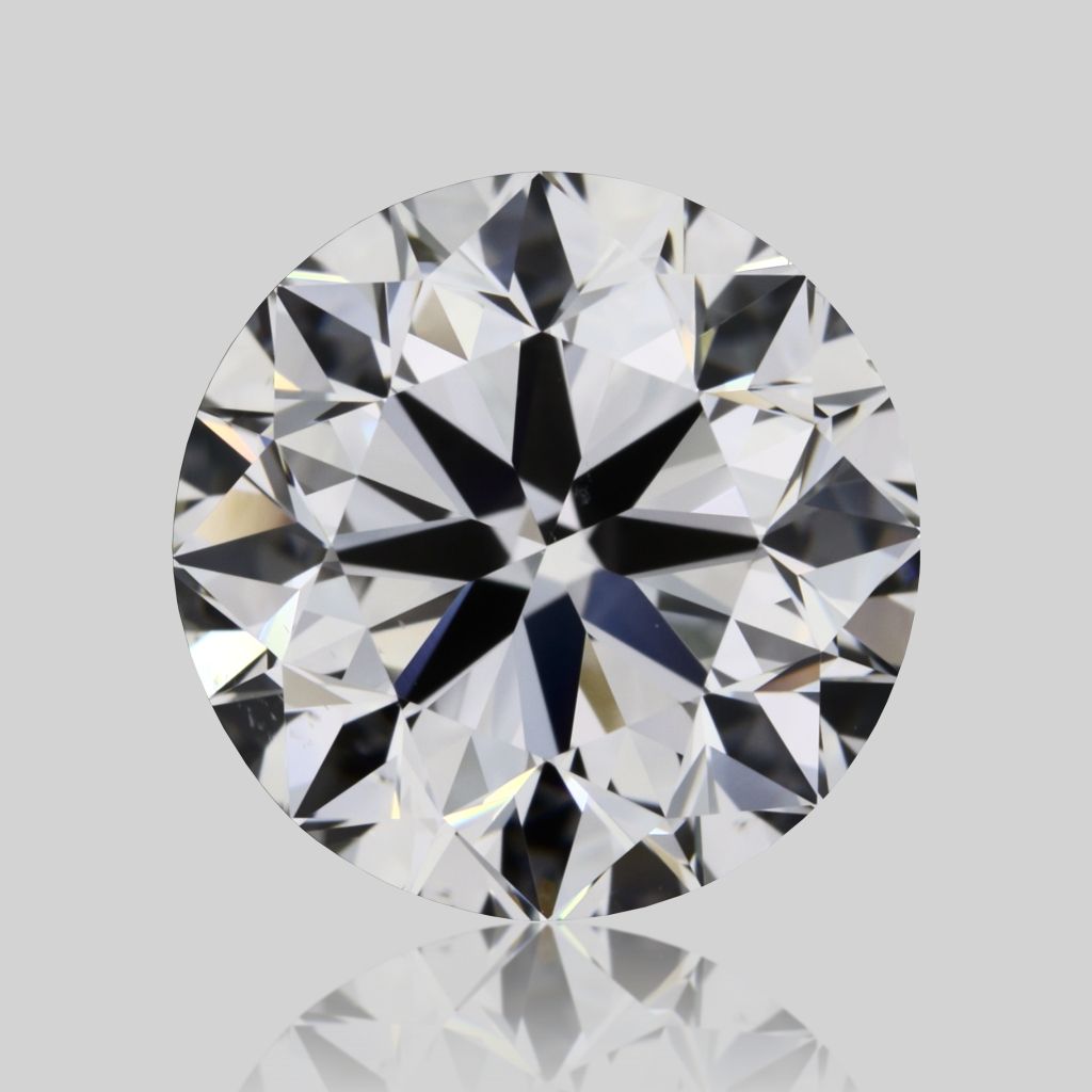 Prírodný diamant okrúhly...