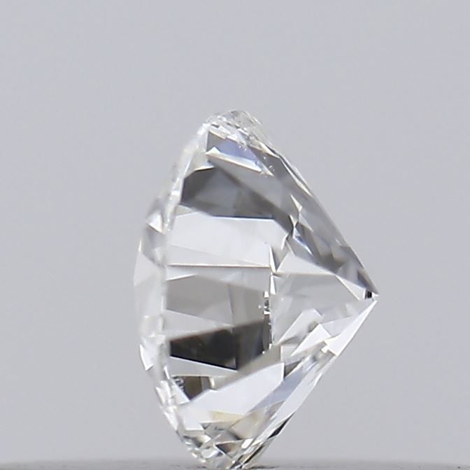 Diamant Rond 0.18 ct - Couleur F - Pureté SI2