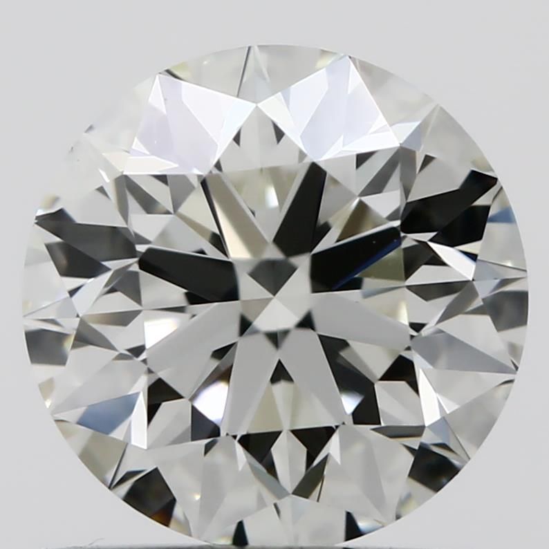 Prírodný diamant okrúhly...