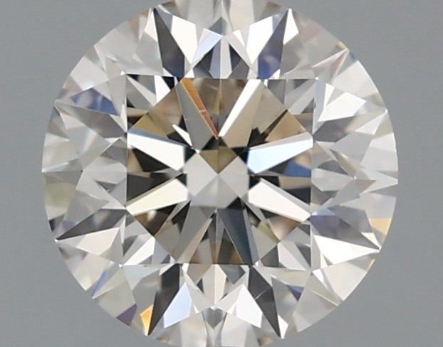 Prírodný diamant okrúhly...