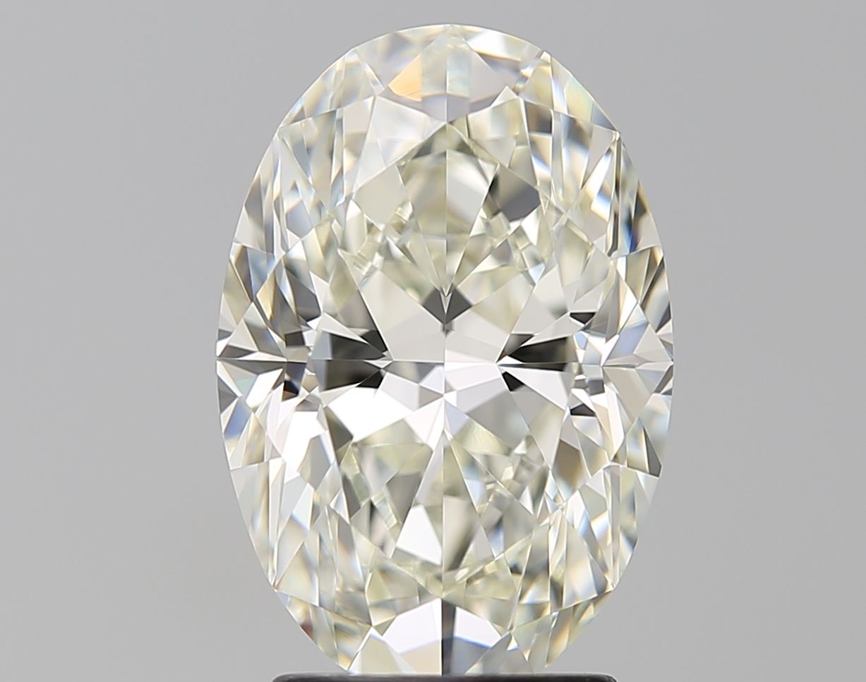 Prírodný diamant oval,...