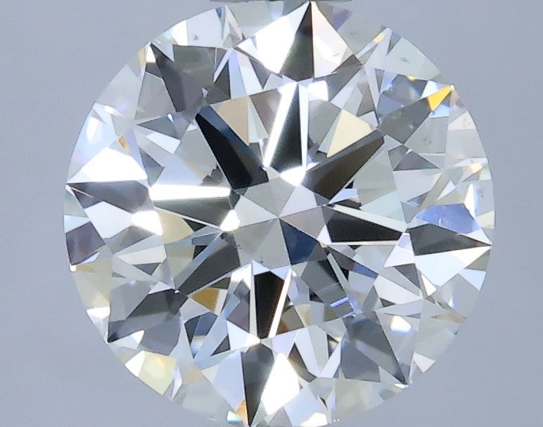 Prírodný diamant okrúhly...