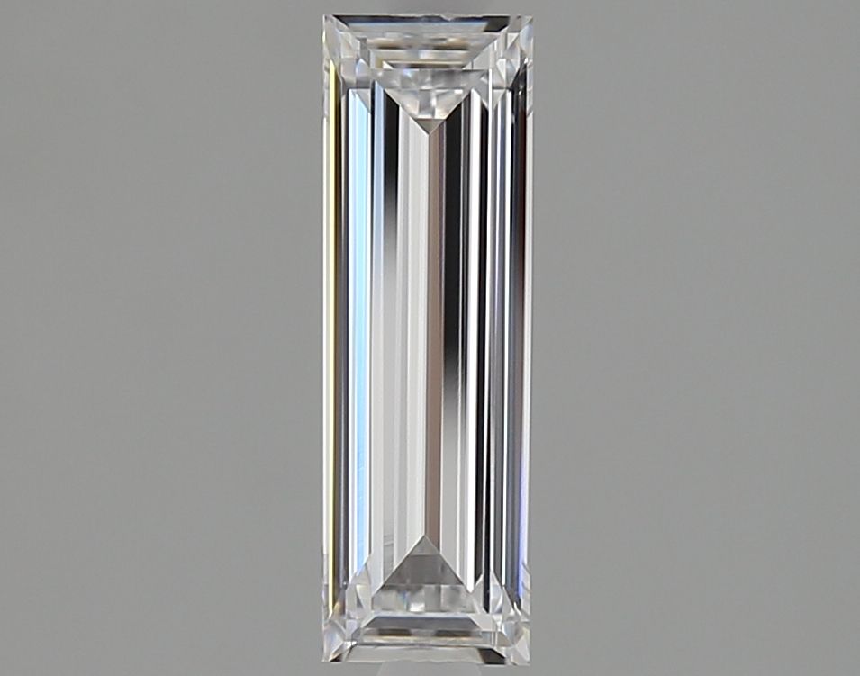 Prírodný diamant bageta,...