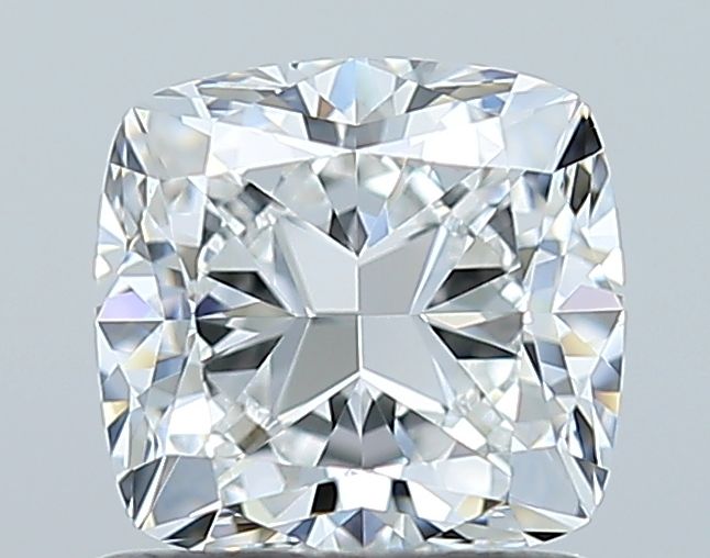 Prírodný diamant cushion,...