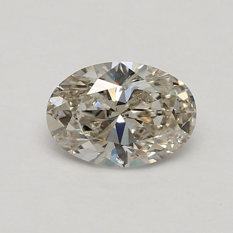 Oval Diamond