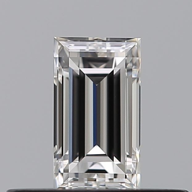 Prírodný diamant bageta,...