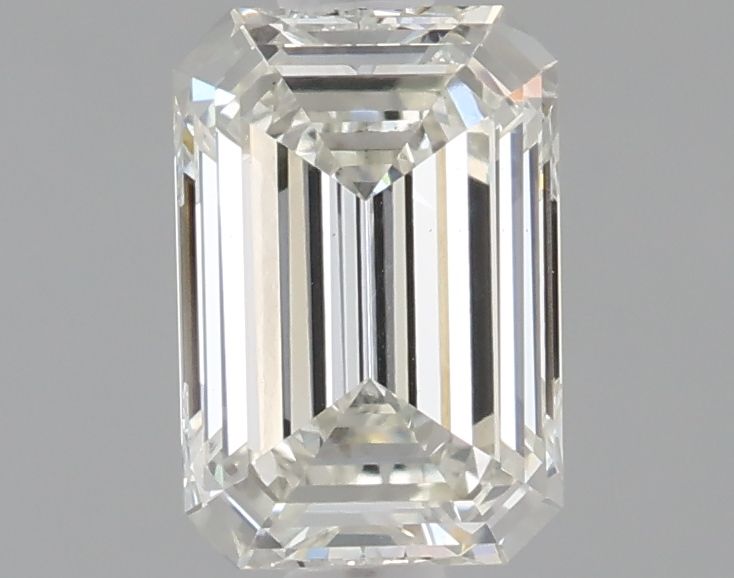 1.05 CT Fancy Intense Pink EMERALD