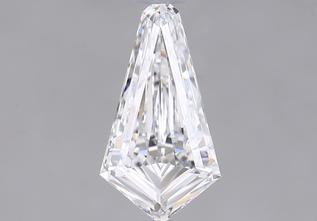 Prírodný diamant kite, SI1,...