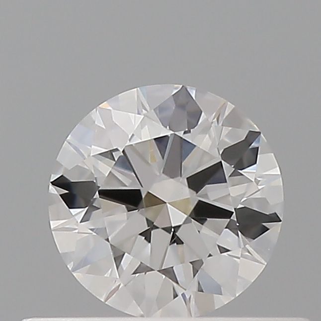 Diamant Rond 0.34 ct - Couleur F - Pureté SI1