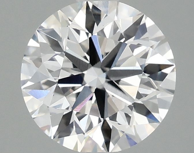 1.85 Carat D VS1 Round Lab Diamond