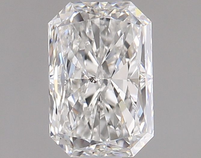 Prírodný diamant radiant,...