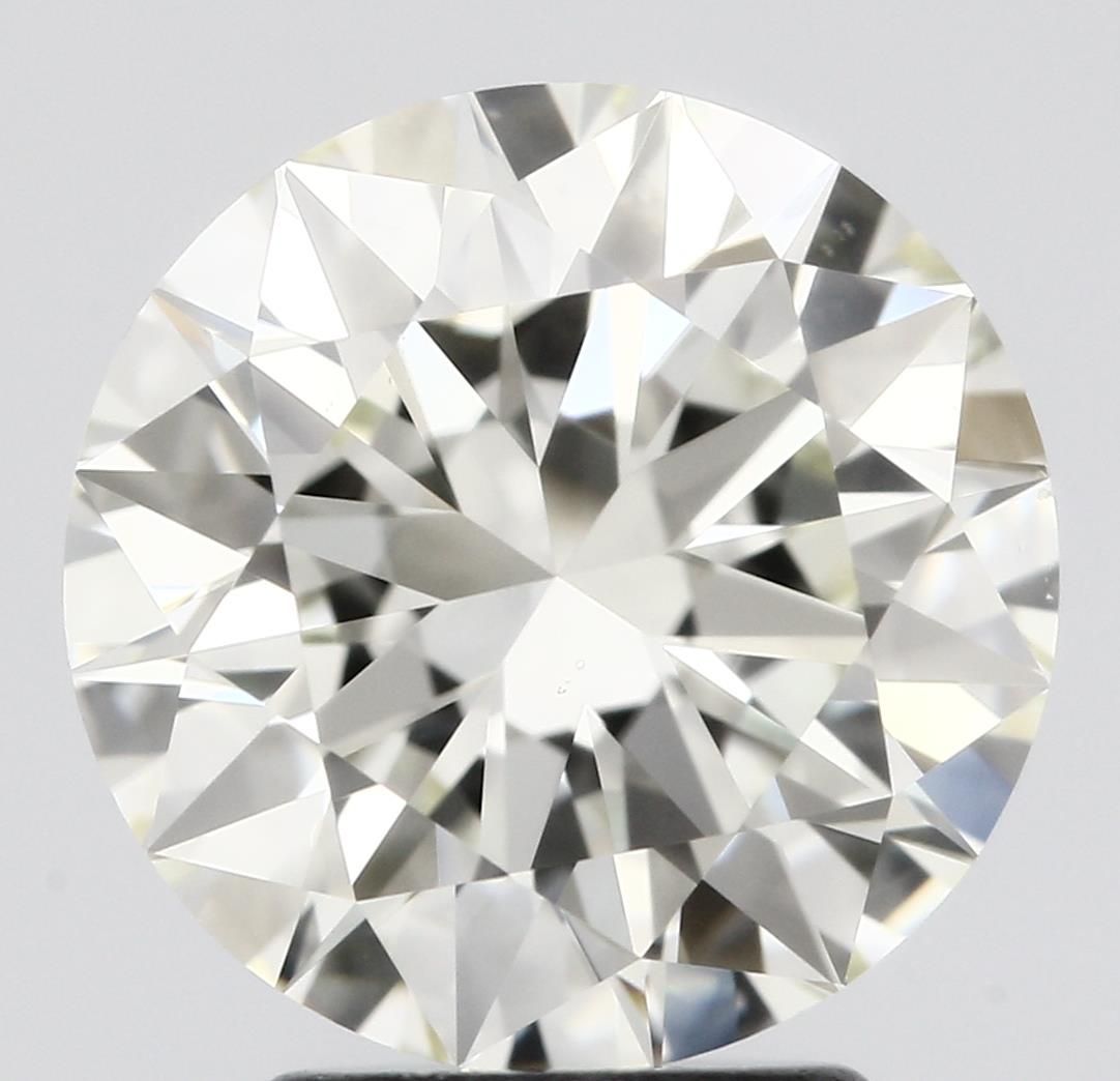 Prírodný diamant okrúhly...