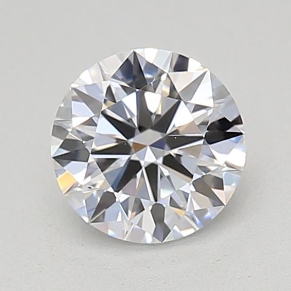Diamant Rond 0.32 ct - Couleur D - Pureté VS2