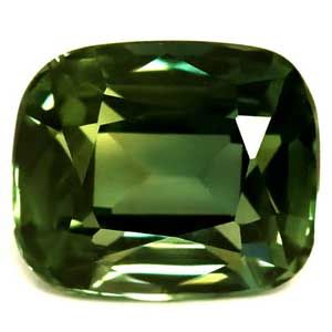 SAPPHIRE FACETED 0.93ct TEAL Teal EC MADAGASCAR NONE