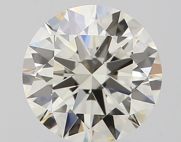 Prírodný diamant okrúhly...