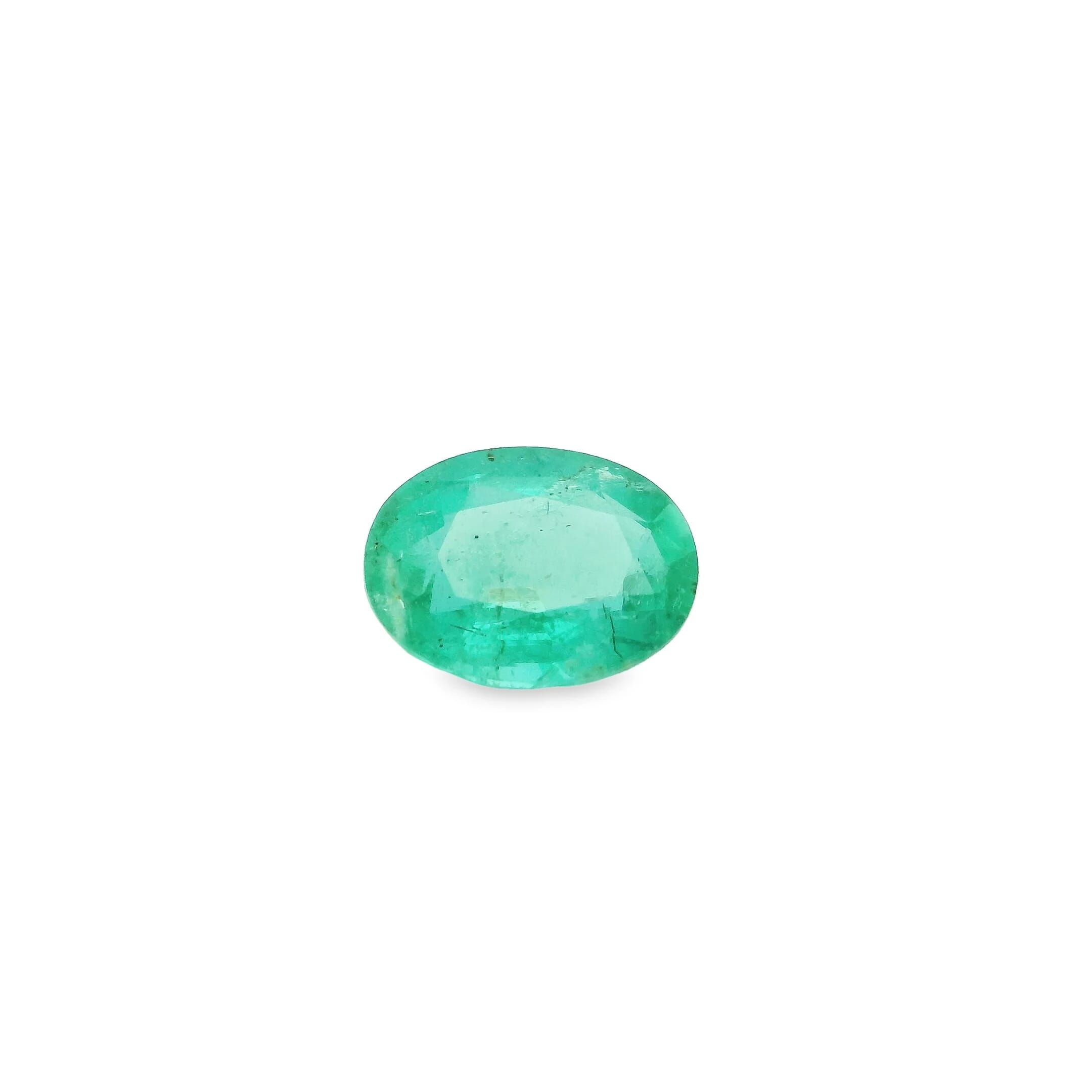 1.59 ct Emerald