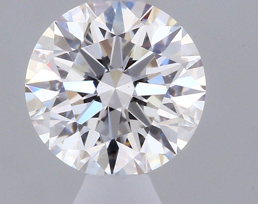 Prírodný diamant okrúhly...