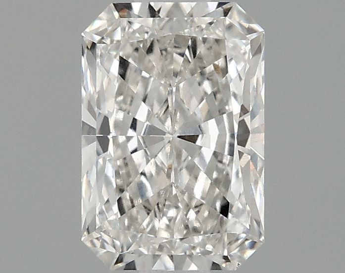 Diamant Radiant 0.99 ct - Couleur G - Pureté VS1