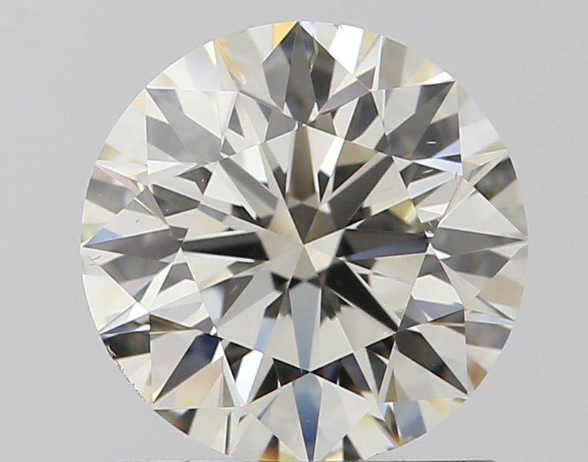 Prírodný diamant okrúhly...