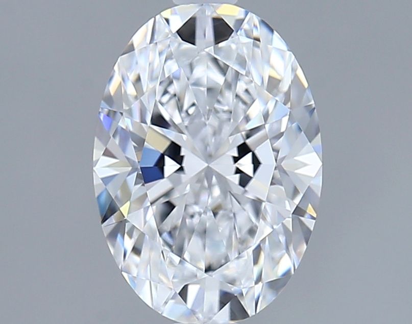 1.6-Carat Oval Shape Diamond