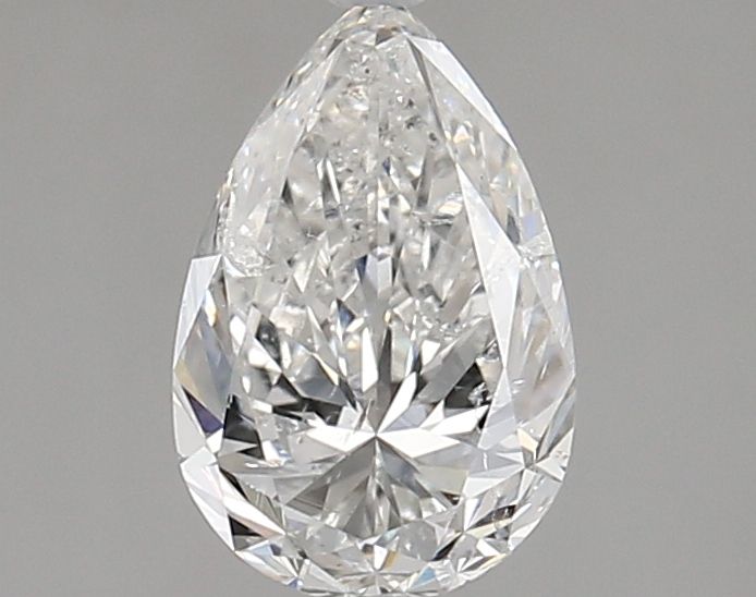 Prírodný diamant hruška,...