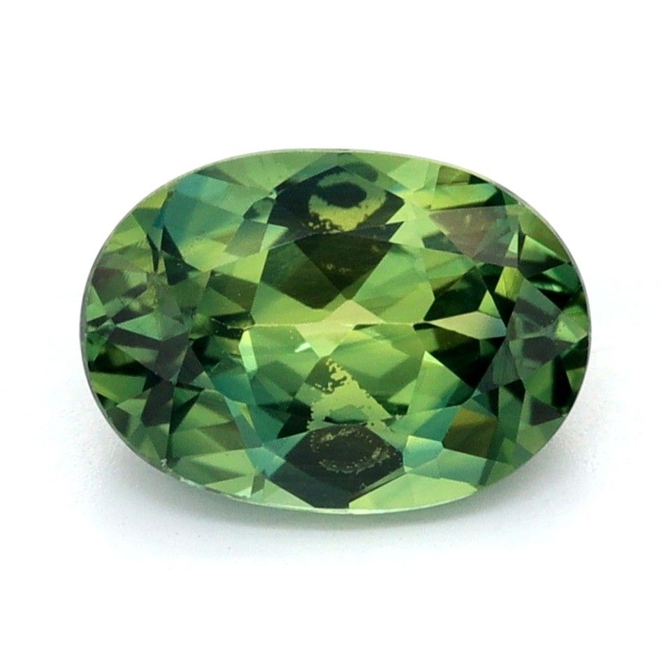SAPPHIRE FACETED 1.18ct MULTI_COLOR EC AUSTRALIA HEATED